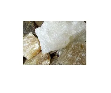 Vad är den specifika vikten för smält magnesit?