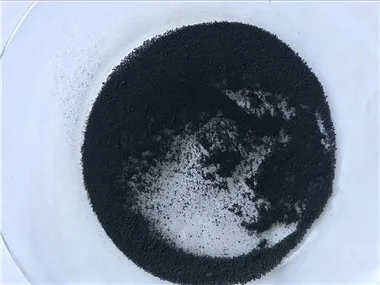 Vilken är den rekommenderade doseringen av Pigment Carbon Black HB - 1H i plast?