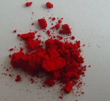 Pigment Red 48:4 för beläggning